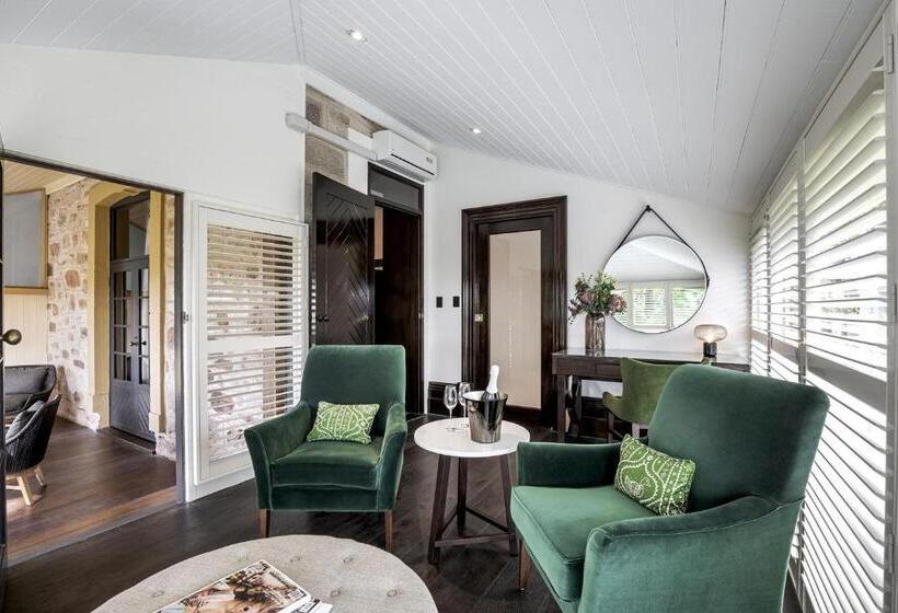 Люкс Executive Кровать Кинг, Mount Lofty House & Estate Adelaide Hills