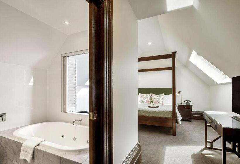Люкс Executive Кровать Кинг, Mount Lofty House & Estate Adelaide Hills