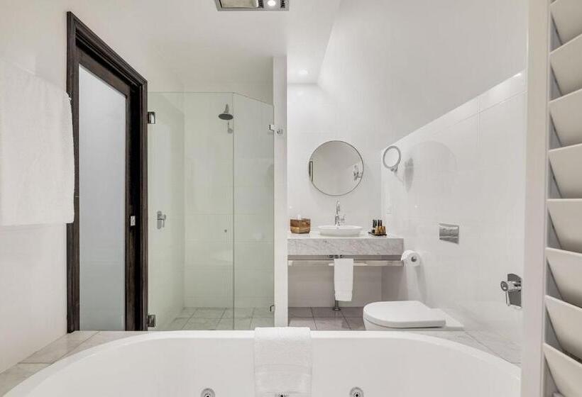 이그제큐티브 스위트 킹침대, Mount Lofty House & Estate Adelaide Hills
