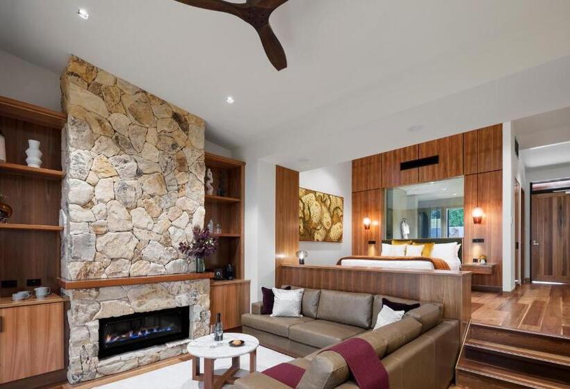 스위트, Mount Lofty House & Estate Adelaide Hills