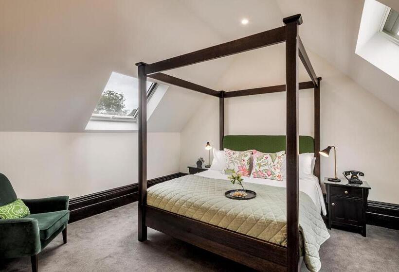 스위트, Mount Lofty House & Estate Adelaide Hills