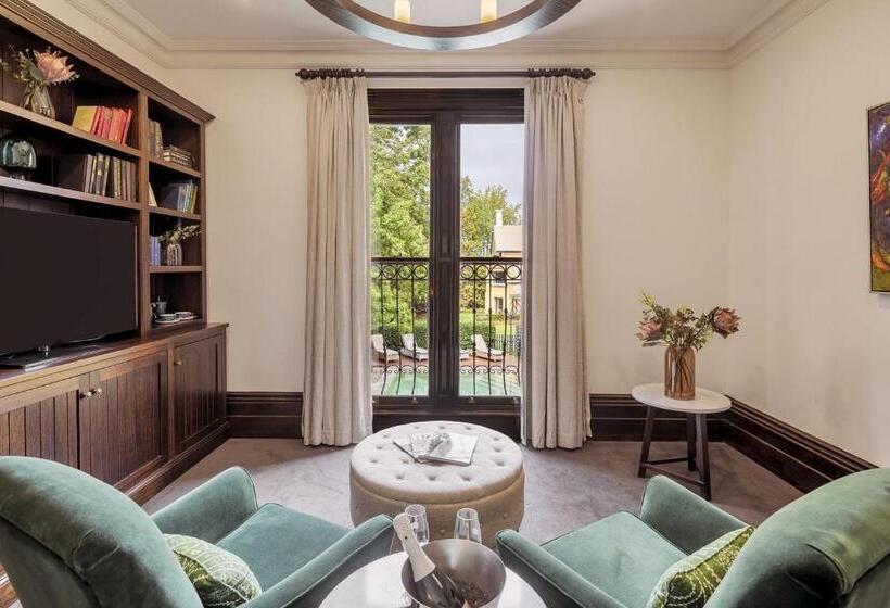 스위트, Mount Lofty House & Estate Adelaide Hills
