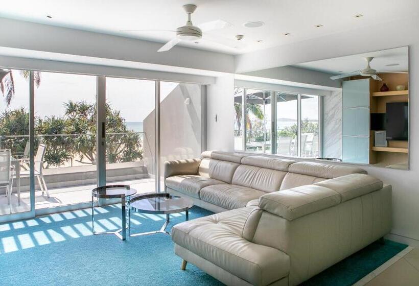 펜트하우스 룸, Netanya Noosa Beachfront Resort