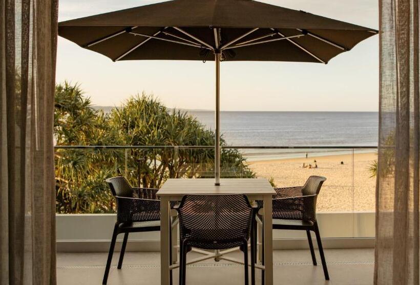 침실 1개 아파트, Netanya Noosa Beachfront Resort