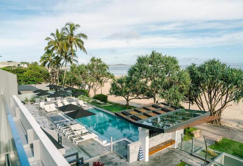 1침실 펜트하우스 아파트, Netanya Noosa Beachfront Resort
