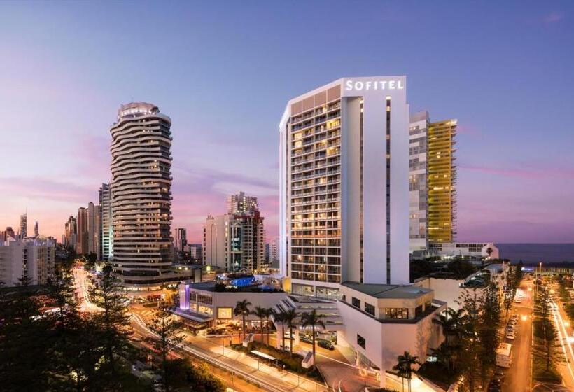 Номер Superior Кровать Куин, Sofitel Gold Coast Broadbeach