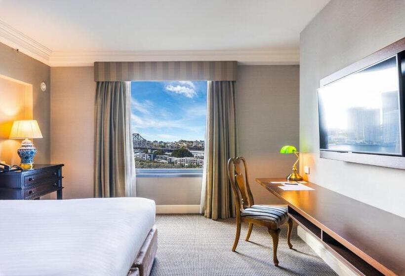 Suíte, Stamford Plaza Brisbane