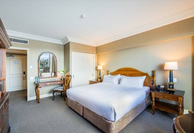 수피리어 룸 강 전망, Stamford Plaza Brisbane