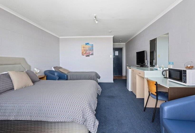 스탠다드 룸, Swansea Motor Inn Tasmania