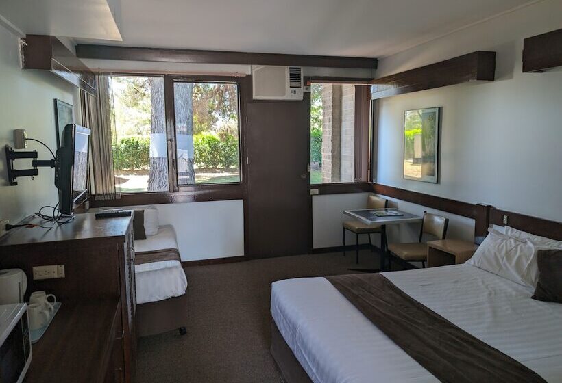 스탠다드 룸, Mildura Golf Resort