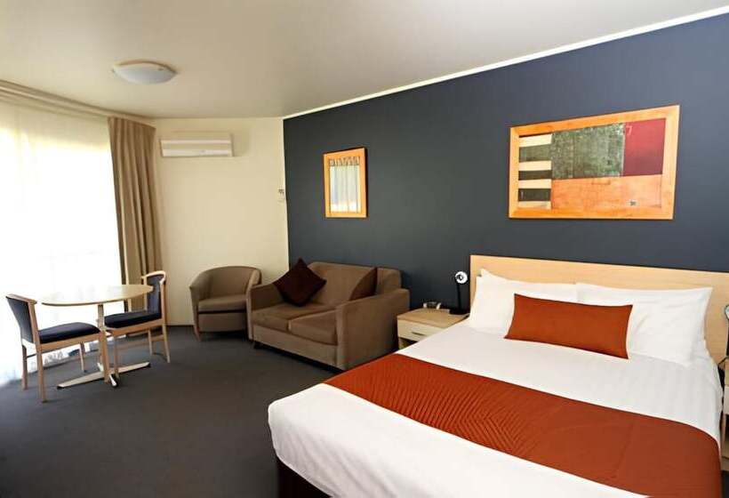 수피리어 룸, Mildura Golf Resort