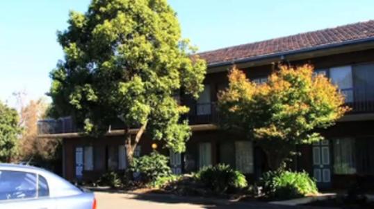 이코노미 룸, Clayton Monash Motor Inn & Serviced Apartments