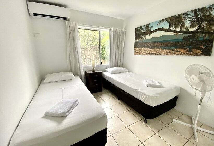 침실 2개 수피리어 아파트, Reef Gateway Apartments