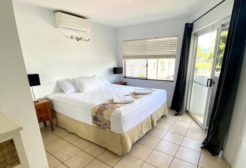 침실 2개 아파트, Reef Gateway Apartments