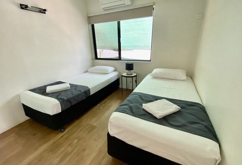 침실 2개 아파트, Reef Gateway Apartments