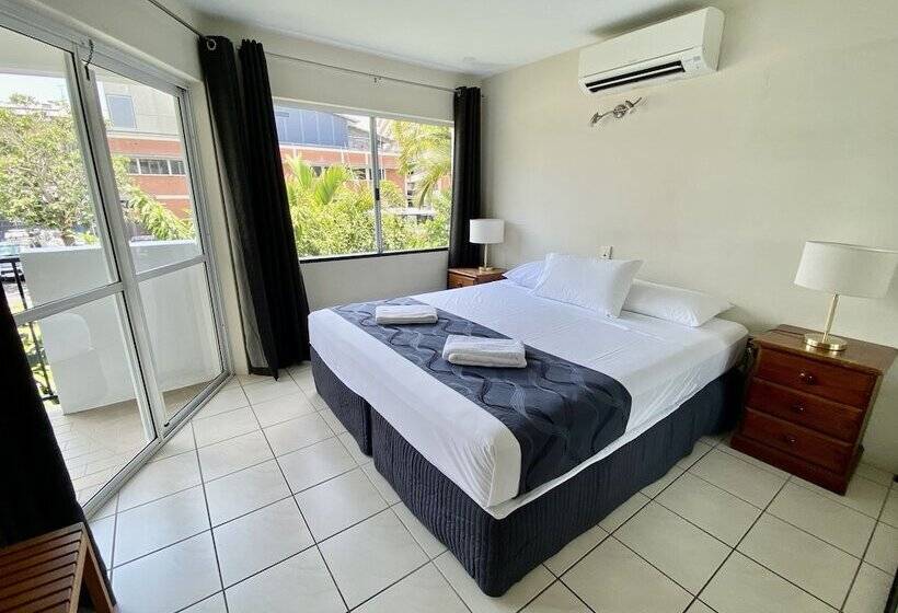 침실 1개 아파트, Reef Gateway Apartments