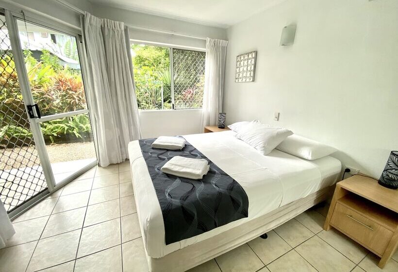침실 1개 아파트, Reef Gateway Apartments