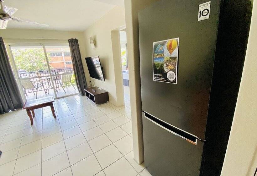 침실 1개 아파트, Reef Gateway Apartments