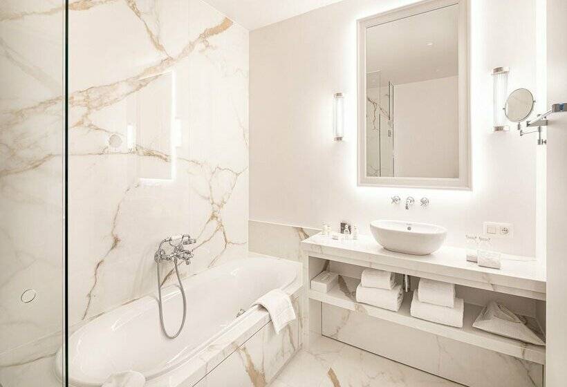 行政房间, De Tuilerieen, Small Luxury Hotels of the World