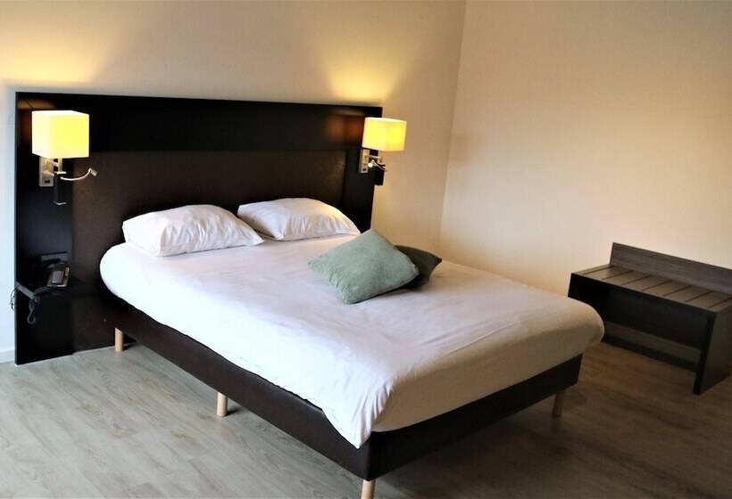 家庭间, Eurotel Lanaken   Different Hotels