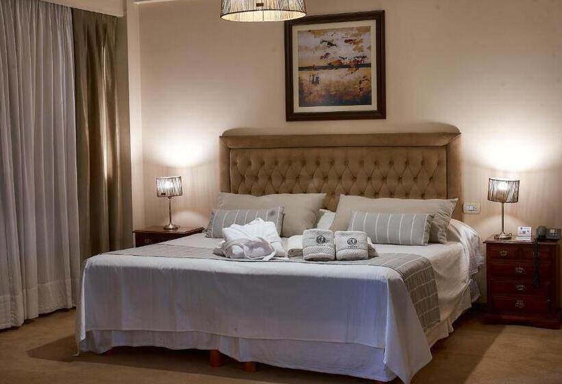Номер Deluxe, Catalinas Tucuman