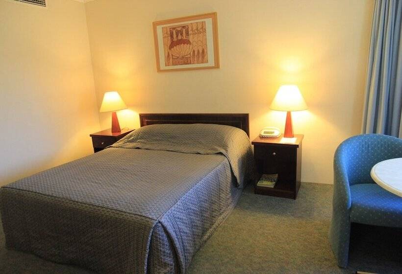 Номер Стандарт Адаптированный для Инвалидов, Charbonnier Motor Inn