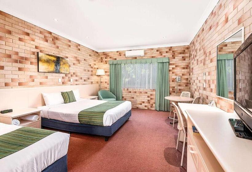 스탠다드 룸, Comfort Inn Glenfield