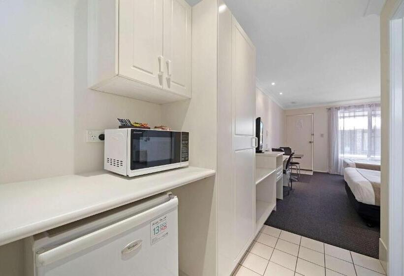 수피리어 룸, Comfort Inn Glenfield