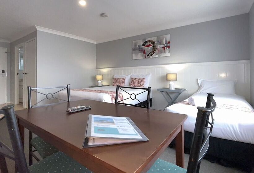 패밀리 룸, Marco Polo Motor Inn Taree