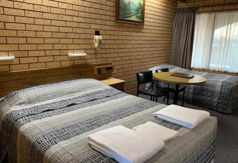 스탠다드 룸, Lakeview Motel