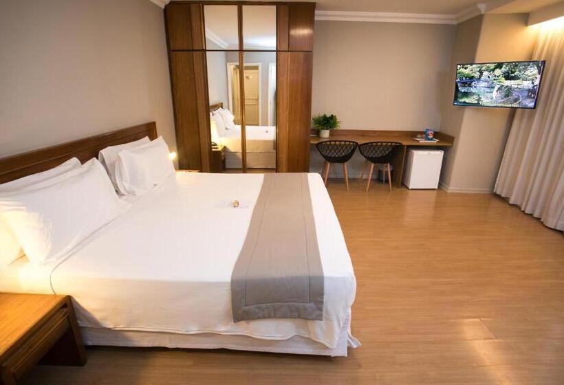 اتاق استاندارد با تخت بزرگ, Regency Park