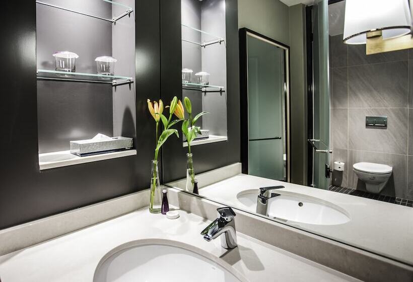 اتاق استاندارد, Avani Gaborone Resort & Casino