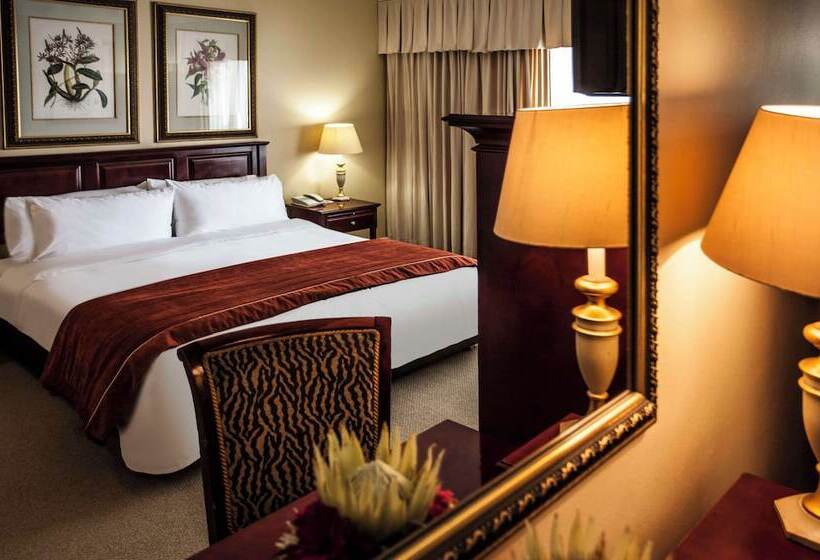 اتاق کلاب, Avani Gaborone Resort & Casino