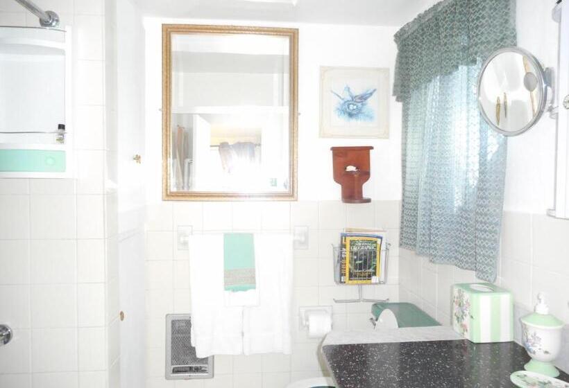استودیو استاندارد با تخت کینگ, Blue Horizons Guest House