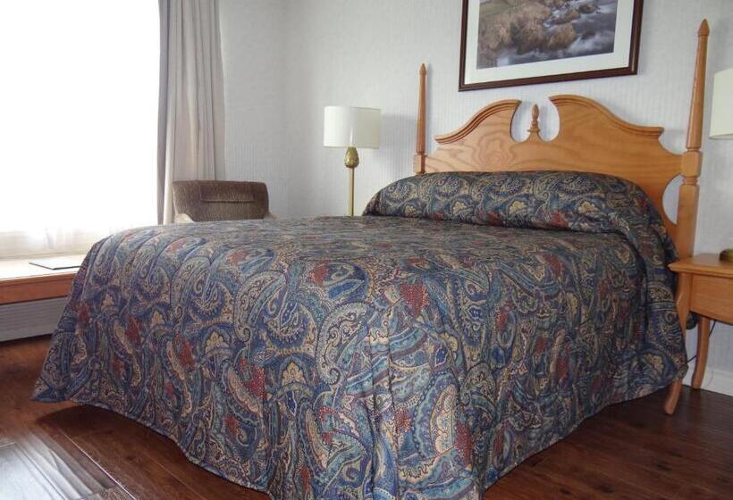 غرفة قياسية, Claymore Inn And Suites