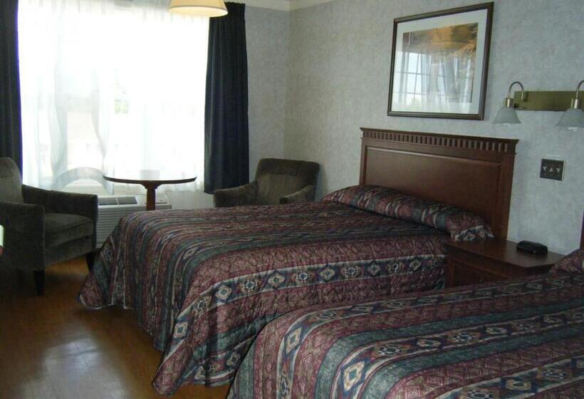 スーペリアールーム, Claymore Inn And Suites