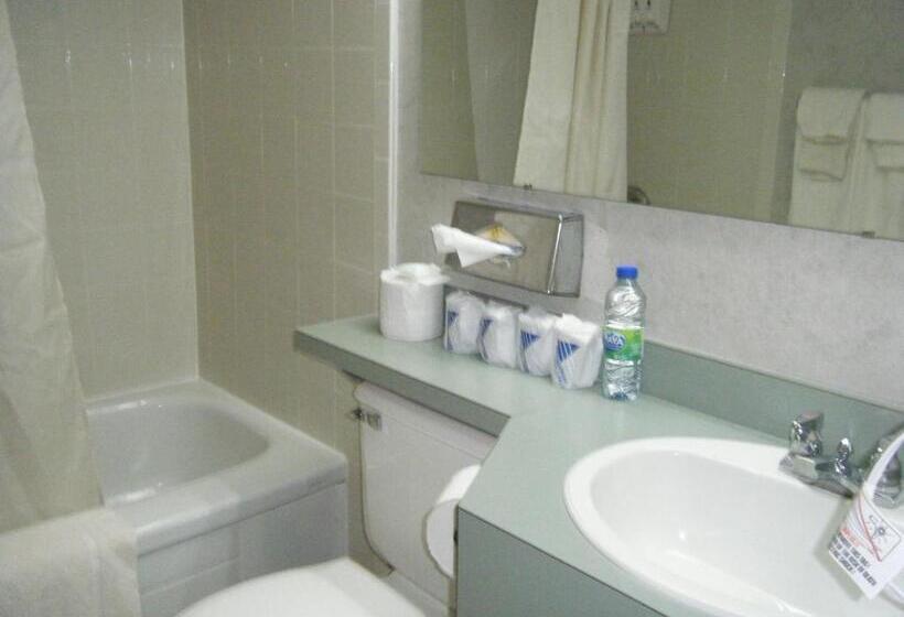 غرفة تنفيذية, Claymore Inn And Suites