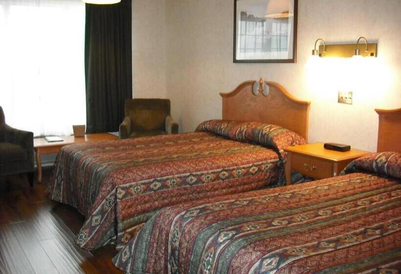 エクゼクティブルーム, Claymore Inn And Suites