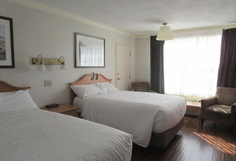 غرفة تنفيذية, Claymore Inn And Suites