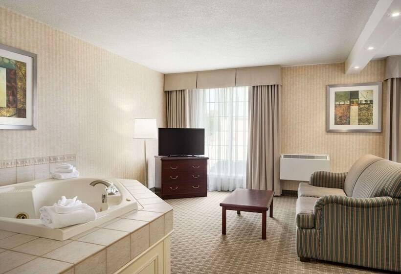 套房, Days Inn By Wyndham Brantford