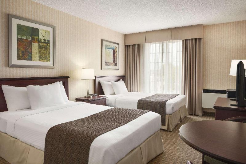 标准间, Days Inn By Wyndham Brantford