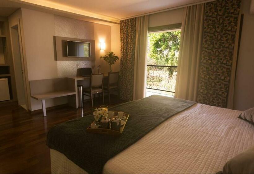 수피리어 룸, Grand Carima Resort & Convention Center
