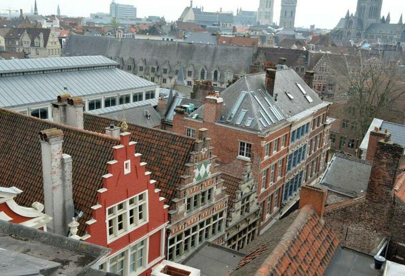 Люкс, Gravensteen