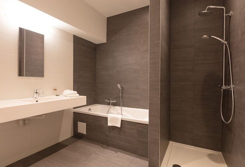 Номер Deluxe, Gravensteen