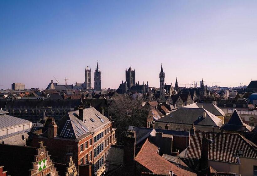 Люкс, Gravensteen