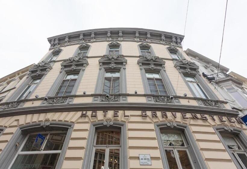 Номер Superior, Gravensteen