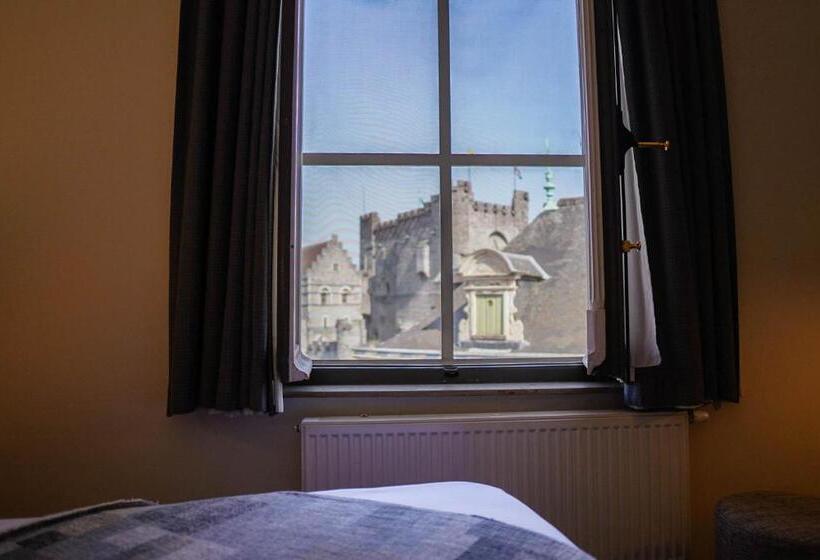 Номер Стандарт, Gravensteen