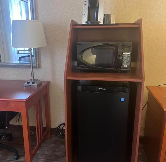 ２ダブルベッドのスタンダードルーム, Amenida Residences, Calgary