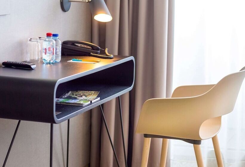 Номер Superior, Ibis Styles Kortrijk Expo