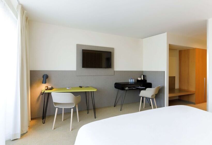 Номер Superior, Ibis Styles Kortrijk Expo